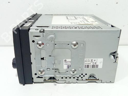 Display monitor NISSAN QASHQAI I (J10, NJ10) 1.5 dCi | BP30135105C48