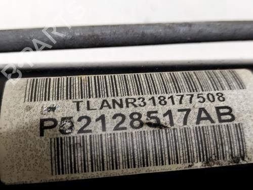 Steering rack JEEP CHEROKEE (KJ) 2.5 CRD 4x4 | BP31775061M22 