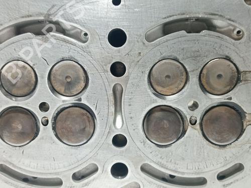 Cylinder head MERCEDES-BENZ M-CLASS (W164) ML 320 CDI 4-matic (164.122) | BP31354000M5 
