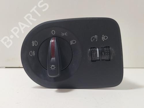 Used Headlight switch Headlight switch SEAT IBIZA IV (6J5, 6P1) 1.2 TSI (86 hp) 33290512 33290512