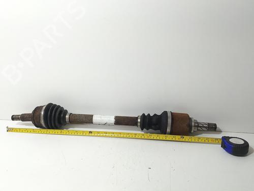 Left front driveshaft RENAULT KANGOO Express (FW0/1_) 1.5 dCi 85 (FW0K, FW0L, FW0B) | BP37019464M38 - Image 10