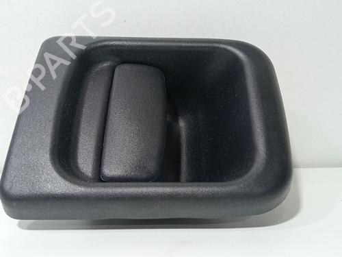 Front left exterior door handle RENAULT MASTER II Bus (JD) 2.5 D | BP26586999C128 