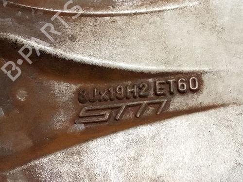 Rim MERCEDES-BENZ M-CLASS (W164)  | BP22798744C45 