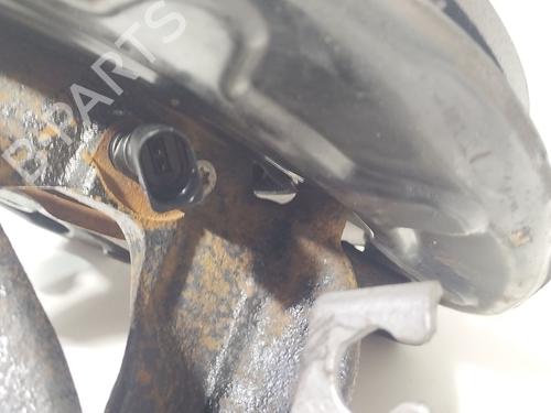 Left front steering knuckle SEAT LEON ST (5F8) 1.0 TSI | BP34439148M25  - Image 11
