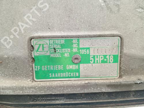 Gearbox BMW 5 (E39)  | BP26586994M3