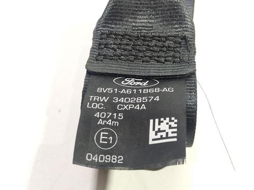 Rear right seatbelt FORD FIESTA VI (CB1, CCN) 1.6 Ti | BP22750189I28 