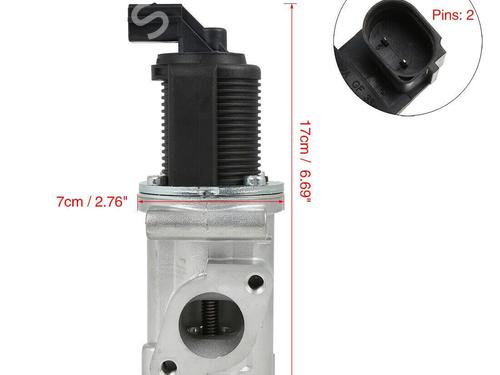 EGR-Ventil ALFA ROMEO 156 (932_) 1.9 JTD 16V (932AXE00) (140 hp) 30614343