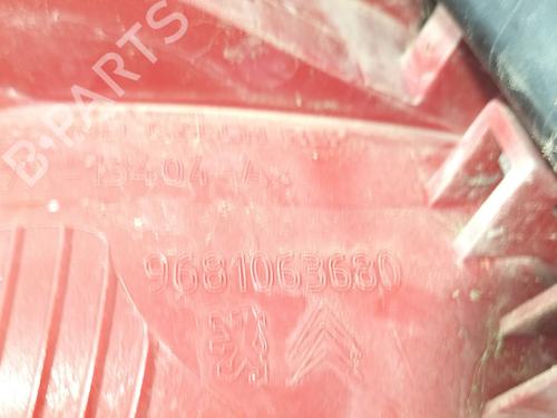 Right taillight CITROËN C5 III (RD_) 1.6 HDi 110 (RD9HL0, RD9HR8, RD9HRA) | BP36642786C35  - Image 12
