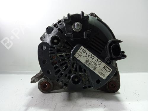 Alternator VW GOLF V (1K1) 1.9 TDI | BP27296904M7 