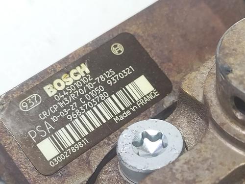 Injection pump PEUGEOT PARTNER Box Body/MPV (5_, G_)  | BP30858252M78 