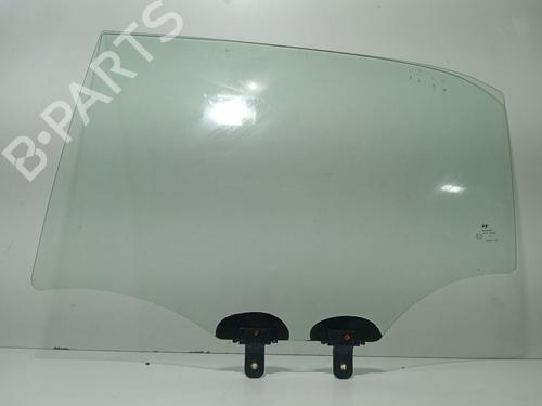 Used Rear right door window HYUNDAI i20 II (GB, IB) 1.2 (84 hp) 22750442