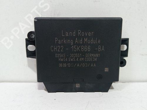Module électronique LAND ROVER DISCOVERY IV (L319) 3.0 SDV6 4x4 (256 hp) 27544719