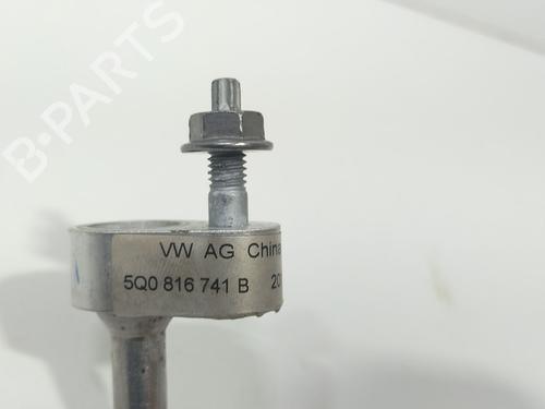 AC pipe SEAT LEON ST (5F8) 1.0 TSI | BP34439139M126  - Image 8