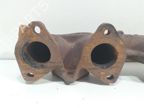 Exhaust manifold BMW 1 (E87) 116 d | BP31828715M110