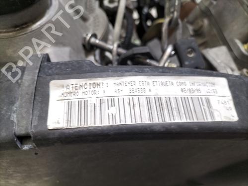 Engine SEAT CORDOBA (6L2) 1.9 SDI | BP38175024M1 - Image 10