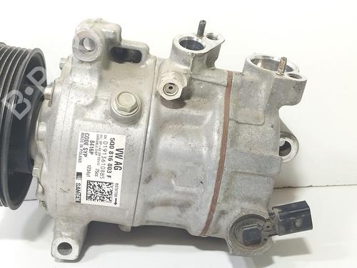 Used AC compressor AC compressor SEAT LEON ST (5F8) 1.0 TSI (115 hp) 34439135 34439135