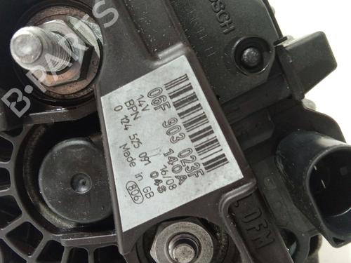 Alternator AUDI A3 Convertible (8P7) 2.0 TDI | BP40010198M7 - Image 6