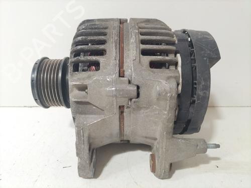 Generator Generator VW POLO (6N2) 1.4 TDI (75 hp) 37631842 37631842