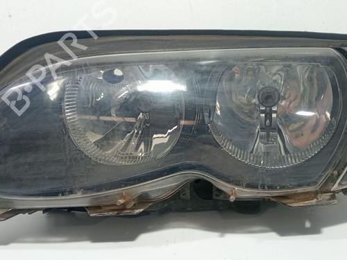 Left headlight BMW 3 (E46) 320 d | BP29979269C28