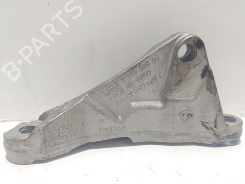 Support de moteur BMW 3 (E90) 318 d (143 hp) 31979856