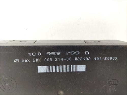 Electronic module SEAT LEON (1M1) 1.9 TDI | BP36303098M83 - Image 7