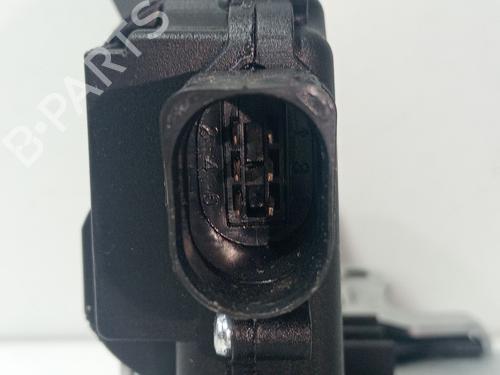 Rear left lock SEAT LEON (1M1)  | BP27627892C100 