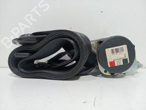 Used Rear left seatbelt LAND ROVER DISCOVERY IV (L319) 3.0 SDV6 4x4 (256 hp) 27580289