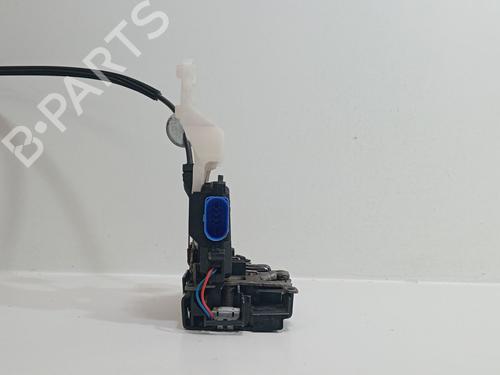 Front left lock VW CADDY III MPV (2KB, 2KJ, 2CB, 2CJ)  | BP26398760C98 