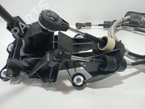 Gear lever FORD FIESTA VI (CB1, CCN) 1.6 Ti | BP22750227M90 