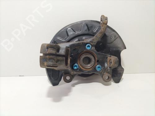 Right front steering knuckle AUDI A3 Sportback (8VA, 8VF) 1.6 TDI | BP21560494M26 