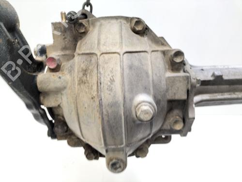 Front differential SUZUKI GRAND VITARA II (JT, TE, TD) 1.9 DDiS All-wheel Drive (JT419, TD44, JB419WD, JB419XD,... | BP36645131M23 - Image 5