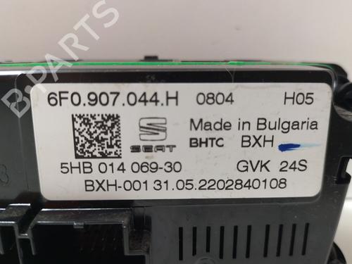 Climate control SEAT IBIZA V (KJ1, KJG) 1.0 MPi | BP32303713I5 