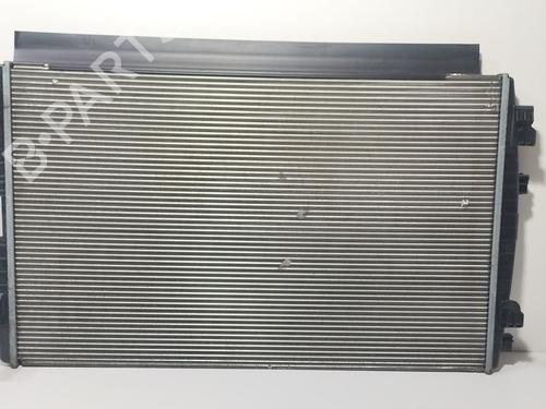 Used Water radiator Water radiator SEAT LEON ST (5F8) 1.0 TSI (115 hp) 34439138 34439138