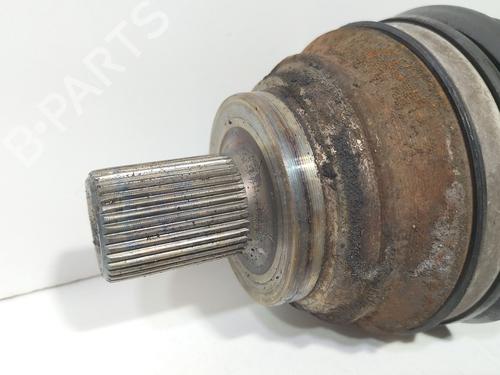 Right front driveshaft SEAT LEON (1P1) 1.9 TDI | BP38064994M39 - Image 2