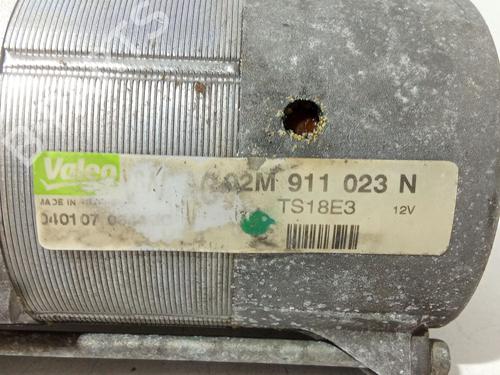 Starter VW PASSAT B6 (3C2) 2.0 TDI | BP40150041M8  - Image 5