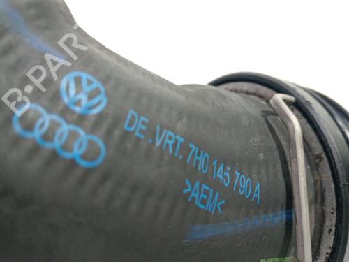 Pipe VW TRANSPORTER T5 Bus (7HB, 7HJ, 7EB, 7EJ) 2.5 TDI | BP29356795M125 