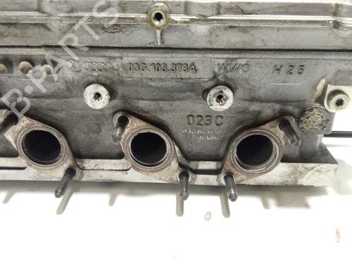 Cylinder head AUDI A4 B7 Avant (8ED) 2.0 TDI 16V | BP30124370M5