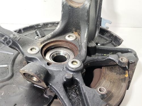 Left front steering knuckle AUDI A3 (8P1) 1.9 TDI | BP35806986M25 - Image 8