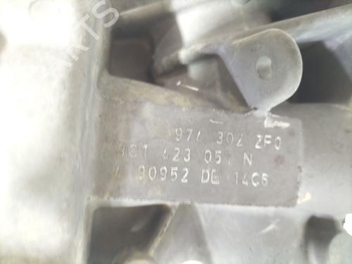 Steering rack VW PASSAT B6 (3C2) 2.0 TDI | BP37603609M22  - Image 7