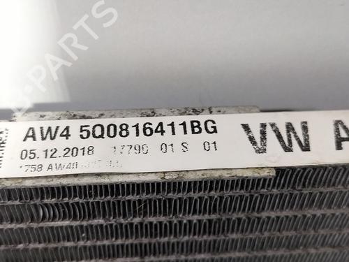 AC radiator SEAT LEON ST (5F8) 1.0 TSI | BP34439136M32  - Image 8