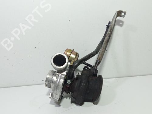 Turbocharger/Supercharger MERCEDES-BENZ C-CLASS (W203) C 220 CDI (203.006) | BP30111367M71