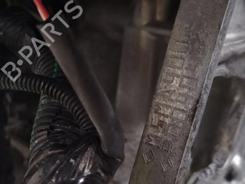 Engine RENAULT CLIO IV (BH_) 1.6 RS (BHJ4, BHJ6, BHMM) | BP24507855M1 