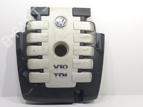 Used Upper protection Upper protection VW TOUAREG (7LA, 7L6, 7L7) 5.0 V10 TDI (313 hp) 34162083 34162083
