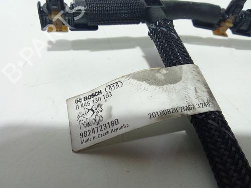 Rør CITROËN C4 SPACETOURER (3D_) 1.5 BlueHDi 130 | BP29276508M125 