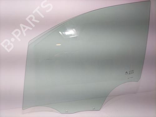 Front left door window CITROËN C3 / C3 ORIGIN III (SX) 1.5 BlueHDi 100 (SXYHYP, SXYHTU) | BP22758218C18 