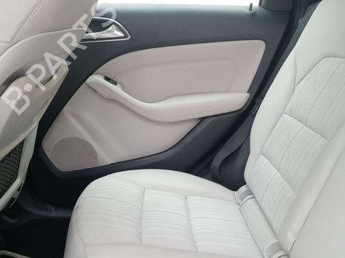 Seats set MERCEDES-BENZ B-CLASS Sports Tourer (W246, W242) B 180 CDI (246.200) | BP29840158C78