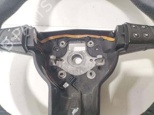 Steering wheel SEAT LEON (1P1) 2.0 TDI 16V | BP35723376C49 - Image 5