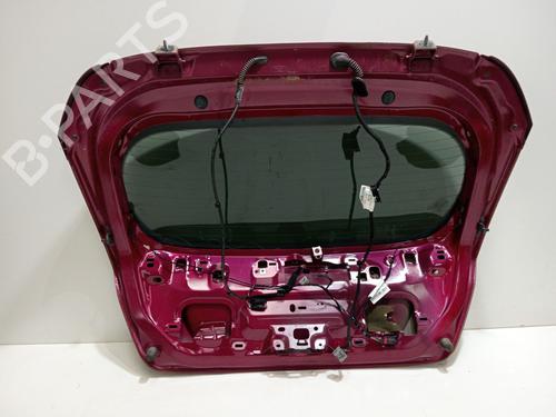 Tailgate FORD FIESTA VI (CB1, CCN) 1.6 Ti | BP21692758C6 
