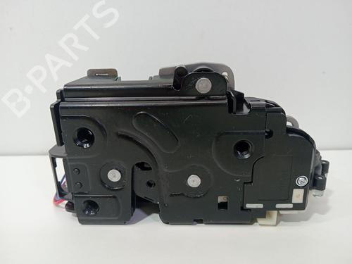 Front left lock SEAT IBIZA III (6L1)  | BP27311340C98 