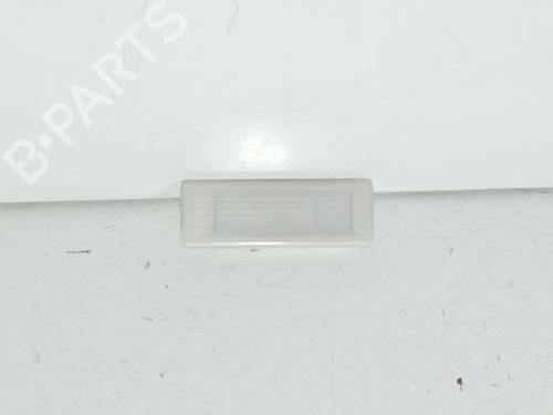 Used Licence plate light BMW 3 (F30, F80) 318 d (150 hp) 30053619